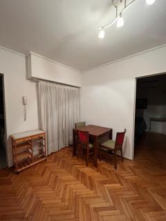 Confortable depto en Recoleta - 1