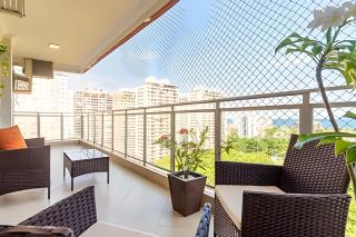 Aloha: Praia, Sol e Vista Mar com infra completa - 5