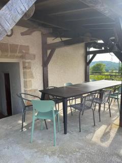 Maison, gîte la famille les amis - 4