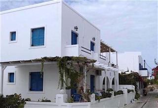 Amfitriti - Antiparos - 1