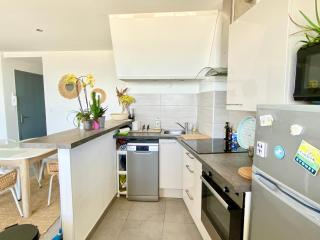 T2 Beach Paradise Vue Mer Palavas - 5