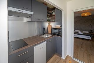 STUDIO, PISCINE ET VUE MER A LA MARINA - Le Gosier - 1