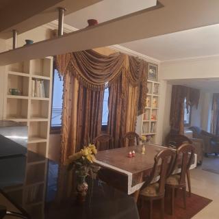 3 Bed Rooms Ac Fully Equipped flat in Mohandsseen Cairo - 1