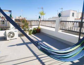 Casa Velazquez con terraza privada - Conil de la Frontera - 3