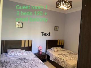 Luxirious 3 bedroom in sidi abd al Rahman next Marassi & Sea shell ,No Mix Group - 3