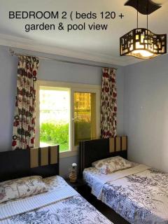 Luxirious 3 bedroom in sidi abd al Rahman next Marassi & Sea shell ,No Mix Group - 1