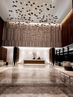 Studio Chic In Business Bay With Pool and Gym - Dubai - 0