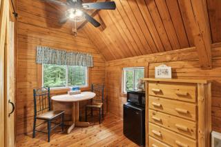 Lost Horse Lodge King Cabin 9 - Darby - 7