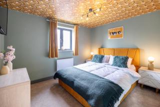 Blandford - 1 Bedroom Luxury Apartment by Mint Stays - Bristol - 5