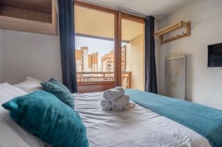 Ski In-Out - Heart of Val Thorens Modern Apartment, WiFi 93 - Val Thorens - 4