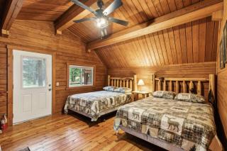 Lost Horse Lodge Double Queen Cabin 14 - Darby - 0