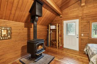 Lost Horse Lodge Double Queen Cabin 14 - Darby - 8