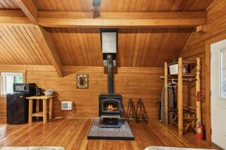 Lost Horse Resort Double Queen Cabin 15 - Darby - 8