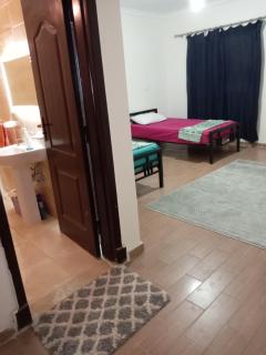 Cozy Apartment At New Cairo Compound Dar Misr El Koronfil - New cairo - 5