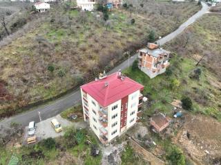Deniz ve Doğa Manzaralı Daire Arsin-Trabzon - Arsin - 1