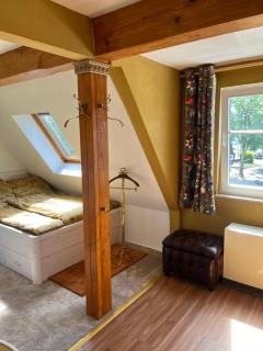 cafesahne u Pension - Dranske - 7