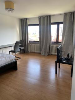 Studio Attic Villa Garden Zagreb Free Parking, Self Check In - 0