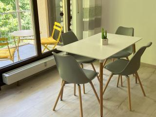 Ferienwohnung Bühler-Kurparkresidenz - Bad Bergzabern - 2