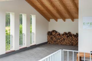 Neubau! Ökologischer Wellnessurlaub in der Eifel - Kopp - 1
