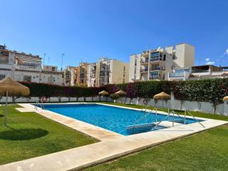 Torrecilla Apartamento con Vistas al Mar y Piscina - Nerja - 6