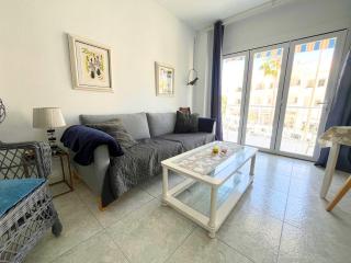 Torrecilla Apartamento con Vistas al Mar y Piscina - Nerja - 4