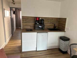 Hôtel et Appart 'hôtel Chez Gino ETAPLES-Le Touquet - 6