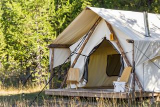 Yellowstone Safari Camp - Island Park - 8