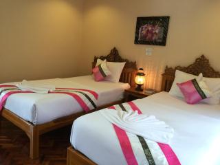 Chok-wasana Guest House - Mae Sariang - 7
