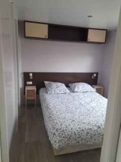 Mobil home en pleine campagne - Bardenac - 2