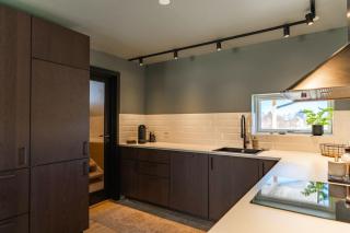 Oceanfront Cabin - Lyngedal - 6