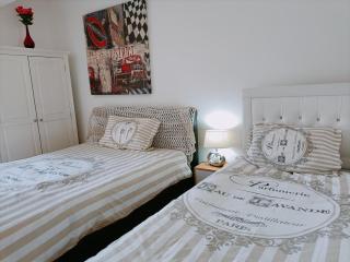 Charmant appartement indépendant, 5 mn de Rouen, avec terrasse, refait à neuf - Franqueville-Saint-Pierre - 6