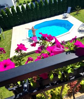 Domki i Pokoje u Ilony - 9