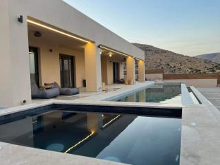 180 Pool Villa - Anavyssos - 0