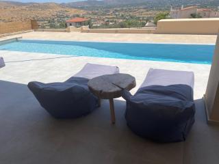 180 Pool Villa - Anavyssos - 8