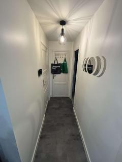 appartement Porte Saint George - Cœur de Vendôme - 8