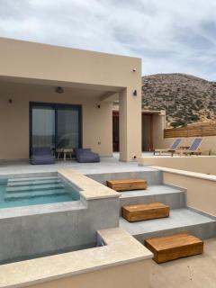 180 Pool Villa - Anavyssos - 5