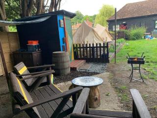 Ohana Camping - Coltishall - 4
