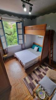 Loft charmoso com área de lazer - Lambari - 0