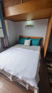 Loft charmoso com área de lazer - Lambari - 7