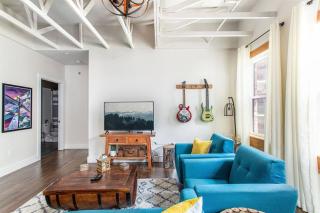 Historic Loft 2mi to Broadway On-Site Speakeasy - Nashville - 3