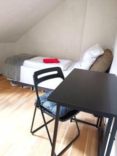 Privat Zimmer in Zwei-Zimmer-Wohnung als 2er WG - 0