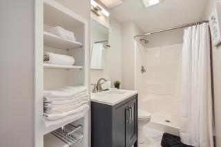 4bd Central Location - Patio - Games - Ramsey - 7
