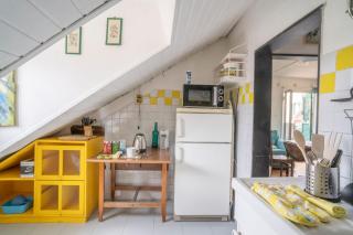 Casetta Raperonzolo Acquario - Genova Centro Storico - 7