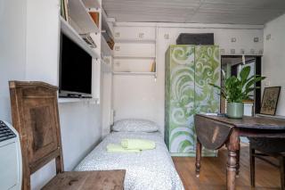 Casetta Raperonzolo Acquario - Genova Centro Storico - 1