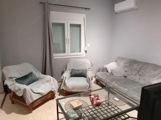 Sophia's Lemon Garden Apartment - Artemida - 8