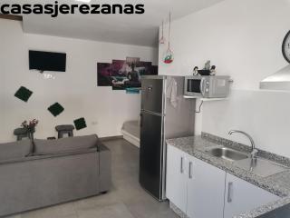 Casasjerezanas Loft Las Flores - Jerez de la Frontera - 6