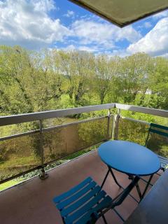 Joli appartement proche gare - Molsheim - 3