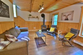 Nature retreat with HOT TUB and lake access & watercraft - Saint Adolphe D'Howard - 4