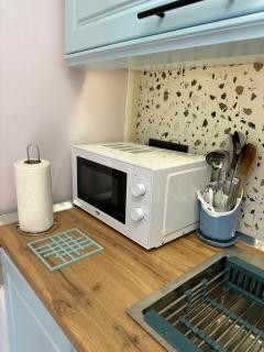 Modern & Cozy Golem Apartment - Golem - 7