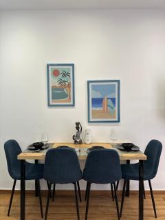 Modern & Cozy Golem Apartment - 2